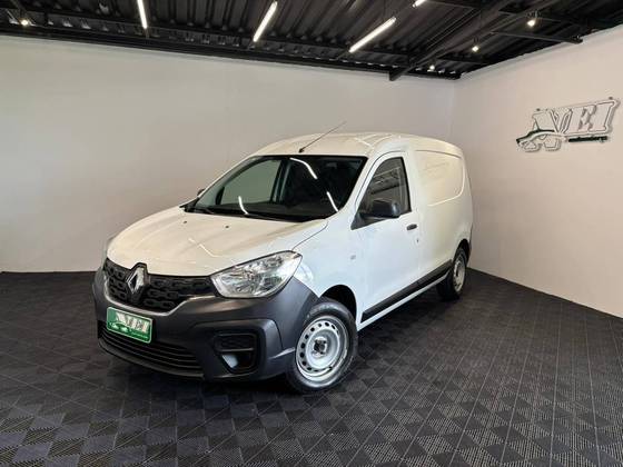 RENAULT KANGOO 1.6 16V SCE FLEX ADVANCED MANUAL